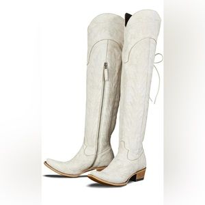 🤍Over-the-knee boots🤍